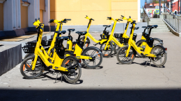 В Петербурге готовят новые ограничения для электросамокатов и электровелосипедов