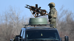 Армия России освободила Никифоровку в ДНР