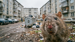 Крысиный террор: как получить компенсацию за испорченное грызунами авто