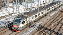 Зажало дверями и протащило: бригаду поезда задержали после травмы подростка