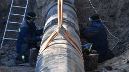 У Европы нет альтернативы: Венгрия прекращает поставки газа на Украину