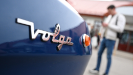 Экспортный потенциал: в Volga объяснили написание названия бренда латиницей