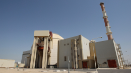 С АЭС «Бушер» в Иране эвакуировали 163 человека