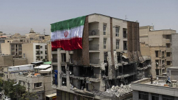 Иран обозначил условия прекращения конфликта на Ближнем Востоке