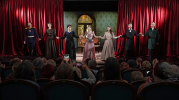 Путин назвал работу деятелей культуры источником вдохновения для всей страны