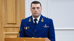 Путин назначил Виктора Мельника заместителем генерального прокурора России