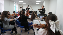 Путин отметил важность поддержания системы образования в искусстве и культуре