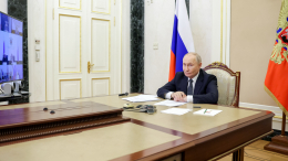 Путин: Киев пытается обменивать мирных жителей Курской области на боевиков ВСУ