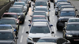 Водителям Москвы рекомендовано заранее планировать маршруты на 26 марта