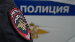 В Петербурге участница ДТП напала на съемочную группу телеканала «78»