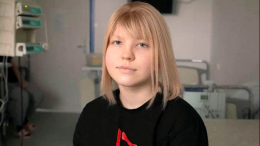 На Пятом канале акция «День добрых дел» для 14-летней Алисы