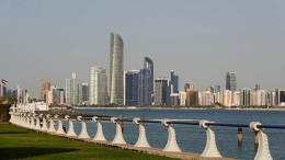 В ОАЭ два человека погибли в результате падения осколков перехваченной ракеты