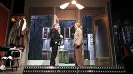 «Женщина, которая освободилась»: Анна Михалкова о своей роли в спектакле с Ефремовым