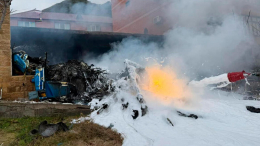 Пилот разбившегося в Дагестане вертолета не умел им управлять