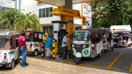 Драка за бензин и дизель: в мире усугубляется топливный кризис