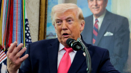 Трамп: США ничего не нужно от НАТО