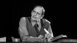 Умер заслуженный артист России Петр Складчиков