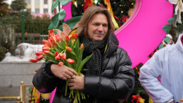 «Не метросексуал и грызу ногти»: Маликов рассказал об уходе за собой