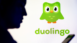 Платформу Duolingo оштрафовали на два миллиона рублей