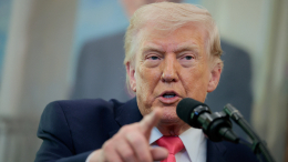 Украина собиралась вмешаться в выборы президента США в 2024 году