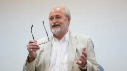 «Своим способом их провожаю»: Хотиненко объяснил, почему не был на похоронах Золотовицкого