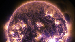 Зонд показал обратную сторону Солнца — уникальные кадры