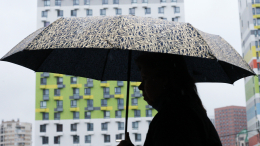 Достаем зонтики? Какая погода будет в Москве в последние выходные марта