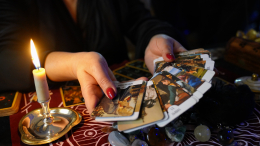 Магия в повседневности: 81% россиян верят в сверхъестественное