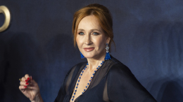 Расстроена? Джоан Роулинг оценила трейлер сериала о Гарри Поттере