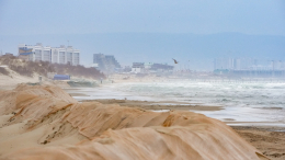 Чистые вода и песок: пляжи в районе Керченского пролива откроются для отдыхающих в этом сезоне