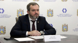 Арестован министр энергетики Ставропольского края Иван Ковалев