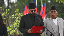 Бывший рэпер стал премьер-министром Непала