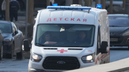 В Москве школьник выпал из окна 21-го этажа гостиницы