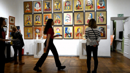 Путин: насыщенная культурная жизнь должна быть доступна для всех россиян