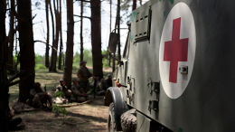 «Доктора смерти»: Захарова об украинских медиках пытающих военнопленных