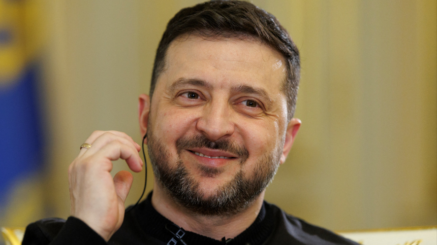 «Узурпировал власть»: Захарова о желании Зеленского «подвергнуть ужасам» Украину