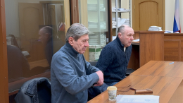 Обвиняемый в хищении генерал Кувшинов извинился перед Минобороны в суде