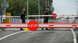 Движение через КПП на границе России и Казахстана приостановили из-за паводков