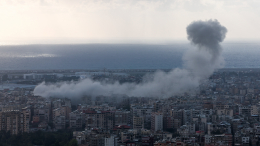 В ЦАХАЛ заявили о начале новой волны ударов по целям «Хезболлы» в Бейруте