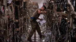 Рубио допустил, что США перенаправят на Ближний Восток оружие для Украины