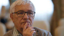 «Очень важное событие»: Любимов о возвращении Ефремова на сцену