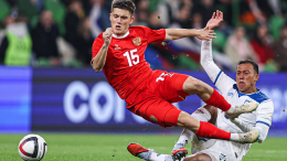 Сборная России по футболу обыграла команду Никарагуа в товарищеском матче