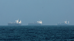 Неслучайная оговорка: президент США назвал Ормузский пролив проливом Трампа