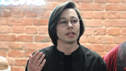 На уважительной ноте: Бикбаев обращается к мастерам на «вы» даже после коньяка