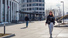 Весна с капризами: какая погода ждет москвичей 28 марта