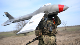 «Молния-2» уничтожила огневую точку ВСУ. Лучшее видео из зоны СВО