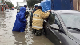 «Дагестан столкнулся с вызовом»: в республике критическая ситуация из-за сильнейшего ливня