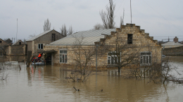 ЧС в Махачкале: более 130 населенных пунктов Дагестана остались без света