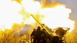 Российские войска освободили Брусовку в ДНР