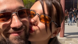 Прощай, Лепс! Аврора Киба подтвердила роман с племянником президента Азербайджана